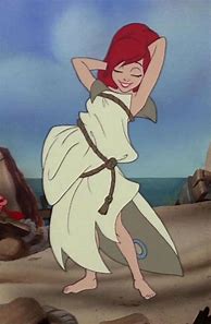 Image result for Disney Princess Ariel Dress