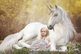 Image result for Unicorn in Field