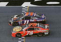 Image result for Daytona 500 Finish