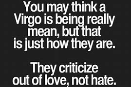 Image result for Virgo Crazy Quotes