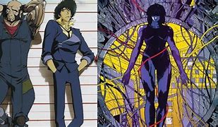 Image result for 90s Anime Space