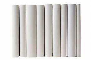 Image result for Blank Stacked Book Spine