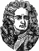 Image result for Sir Isaac Newton Cliaprt