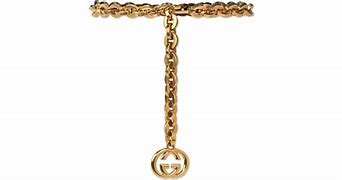 Image result for Gucci Chain Belt