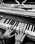 Image result for Silhouette Piano Hands