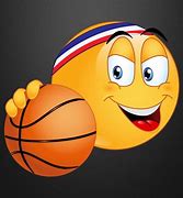 Image result for CGTrader Emoji Basketball