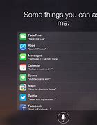 Image result for How to Turn On Siri On iPhone