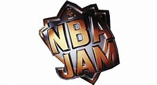 Image result for NBA Jam On Fire Edition Logo.png