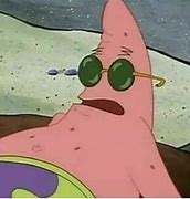 Image result for Spongebob Patrick Looking Meme
