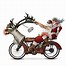 Image result for Motorcycle Christmas Icon