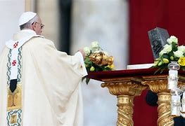 Image result for First Pope of Vatican City