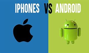 Image result for Android vs iOS GD