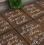 Image result for Love Is DIY Wedding Aisle Signs