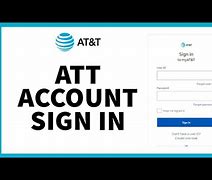 Image result for AT&T Account Sign In