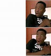 Image result for Black Guy Meme Format