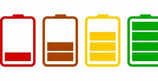 Image result for Low Battery Laptop Icon