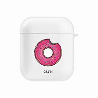 Image result for Donut Cat AirPod Case