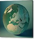Image result for Simple Images of Europe On Globe