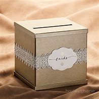 Image result for Message Card Gift Box