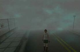 Image result for Silent Hill 2 Mist
