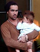 Image result for Colin Farrell Son Special Needs