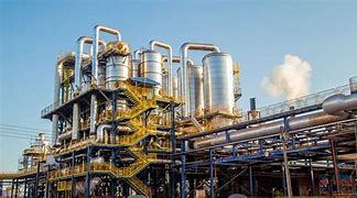 Image result for Industrial Chemical Manufacturing Plant