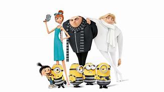 Image result for Agnrs From Despicable Me