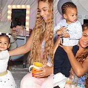 Image result for Beyoncé and Twins