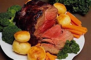Image result for Roast Beef Supper