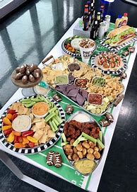 Image result for Super Bowl Meals