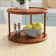 Image result for Double Tier Lazy Susan