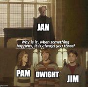 Image result for The Office Harry Potter Memes