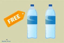 Image result for Free Water Bottle