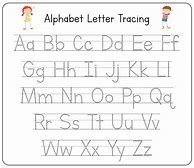 Image result for Free Traceable Letters and Numbers