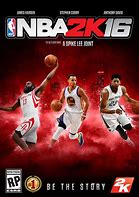 Image result for NBA 2K 24Steph Curry Cover