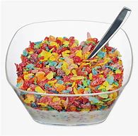 Image result for Fruity Pebbles Cereal 2Pk White Background