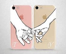 Image result for iPhone 8 Coupke Matching Cased