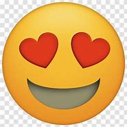 Image result for iPhone Emoji Faces Eyes Heart