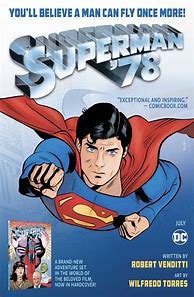 Image result for Superman 78 Comic