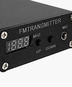 Image result for FM Stereo Transmitter