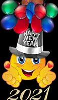 Image result for Happy New Emoji