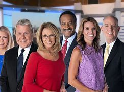 Image result for Local TV News Team