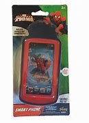 Image result for Spider-Man Cell Phone