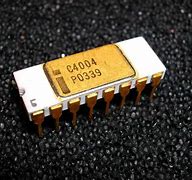 Image result for Intel 4004 Microprocessor Invention