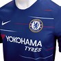 Image result for Chelsea Jersey 2018 19