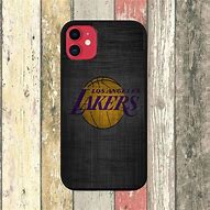 Image result for iPhone 11 Case LA Lakers