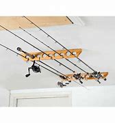 Image result for Fishing Rod Ceiling Hangers