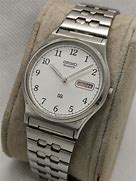 Image result for Seiko SQ Quartz Watch Vintage