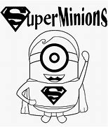 Image result for Minion Avengers Coloring Pages