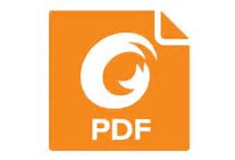 Image result for Foxit PDF Logo